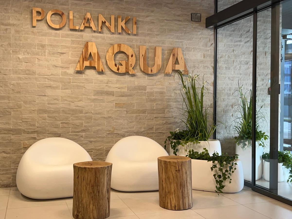 Polanki Aqua Premium Class By Ms Pro Apartamenty 科沃布热格 外观 照片